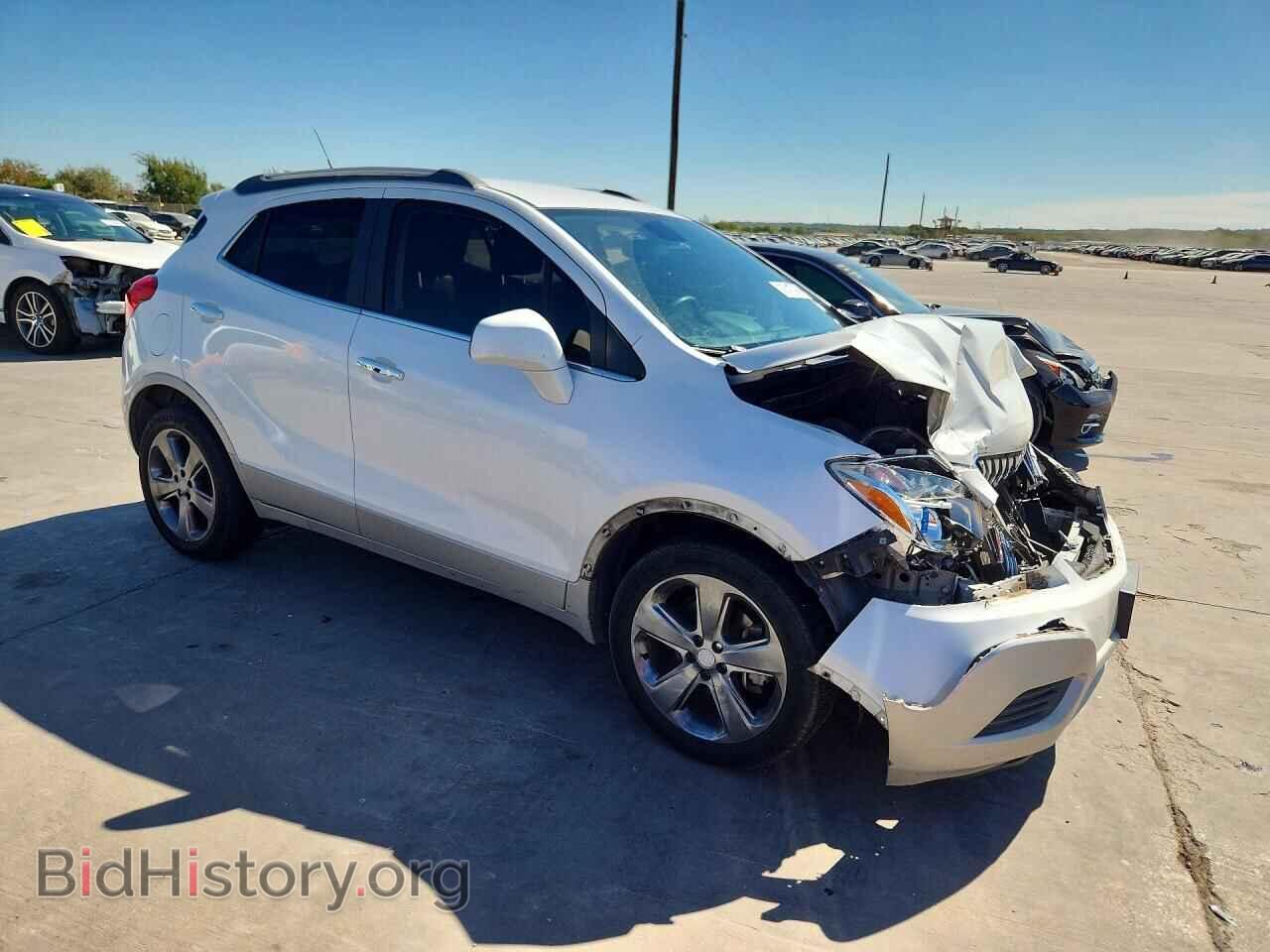 2013 BUICK ENCORE - VIN: KL4CJASB2DB212238 - Photo 4