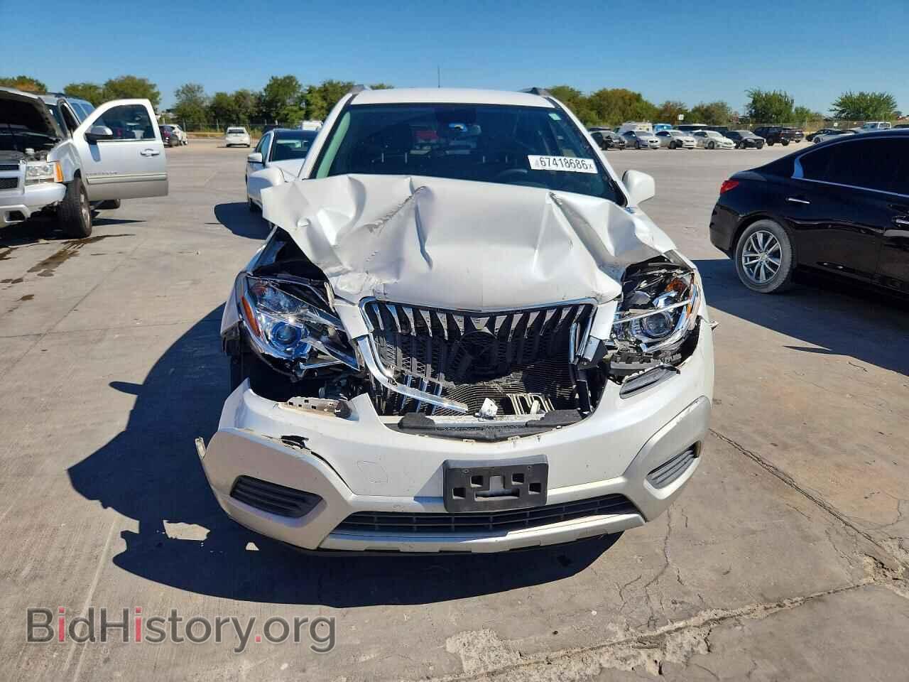 2013 BUICK ENCORE - VIN: KL4CJASB2DB212238 - Photo 5