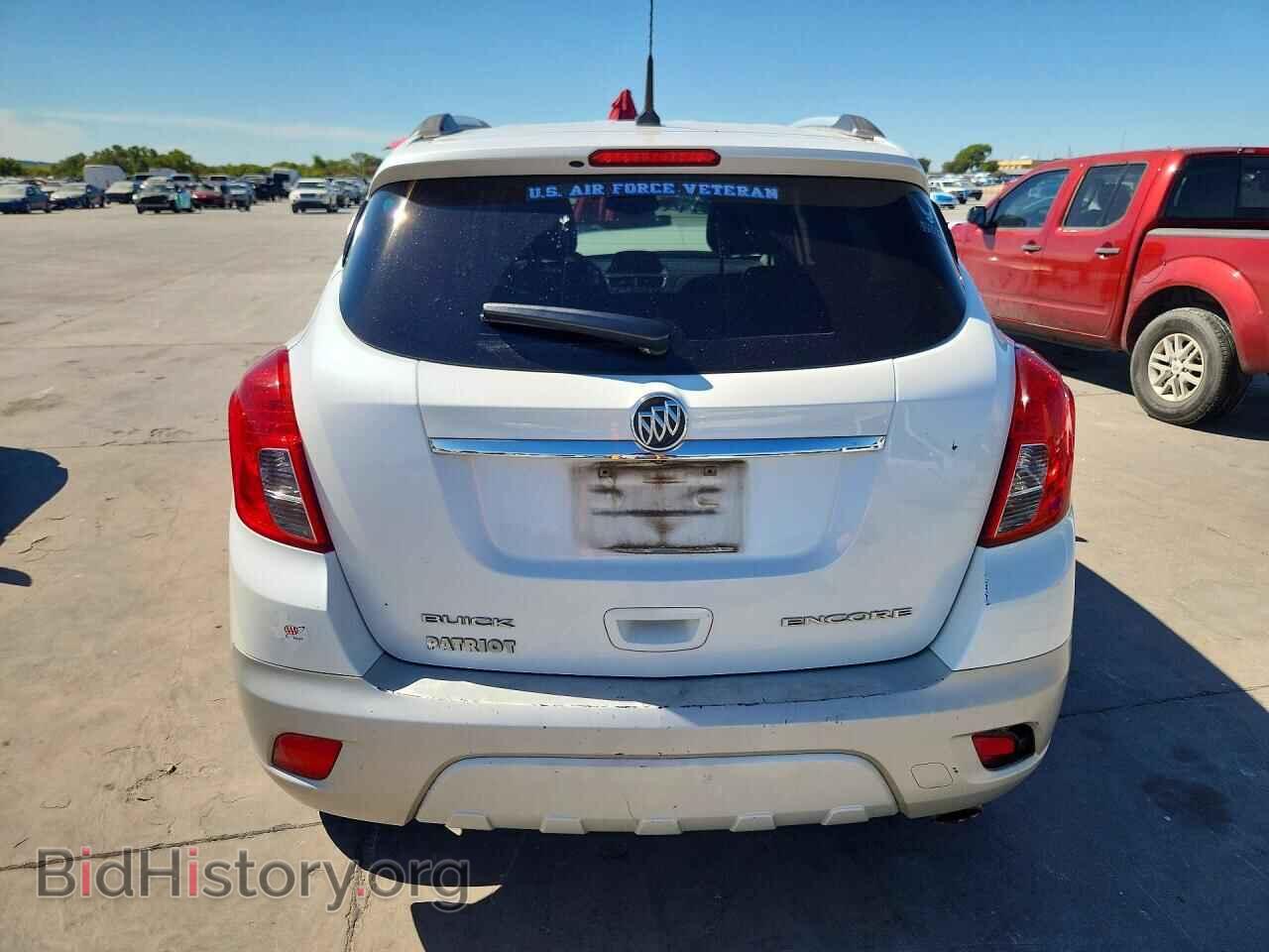 2013 BUICK ENCORE - VIN: KL4CJASB2DB212238 - Photo 6