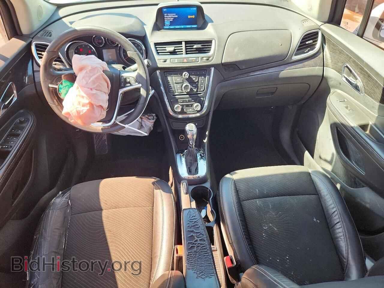 2013 BUICK ENCORE - VIN: KL4CJASB2DB212238 - Photo 8