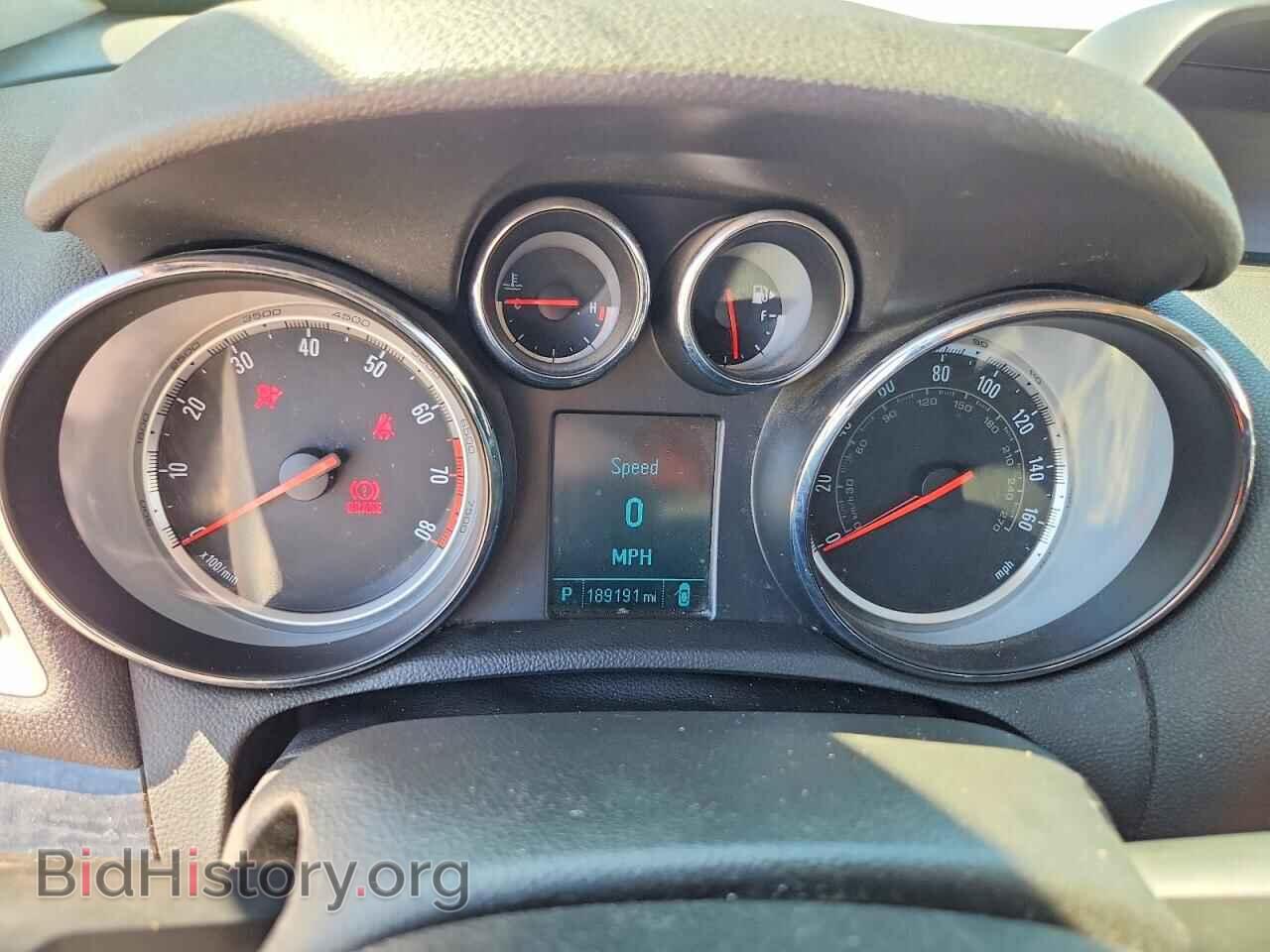 2013 BUICK ENCORE - VIN: KL4CJASB2DB212238 - Photo 9