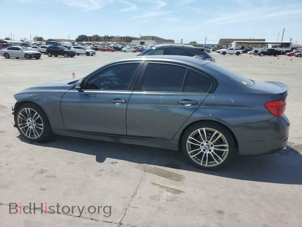 2016 BMW 3 SERIES - VIN: WBA8E1G53GNU11883 - Фото 2
