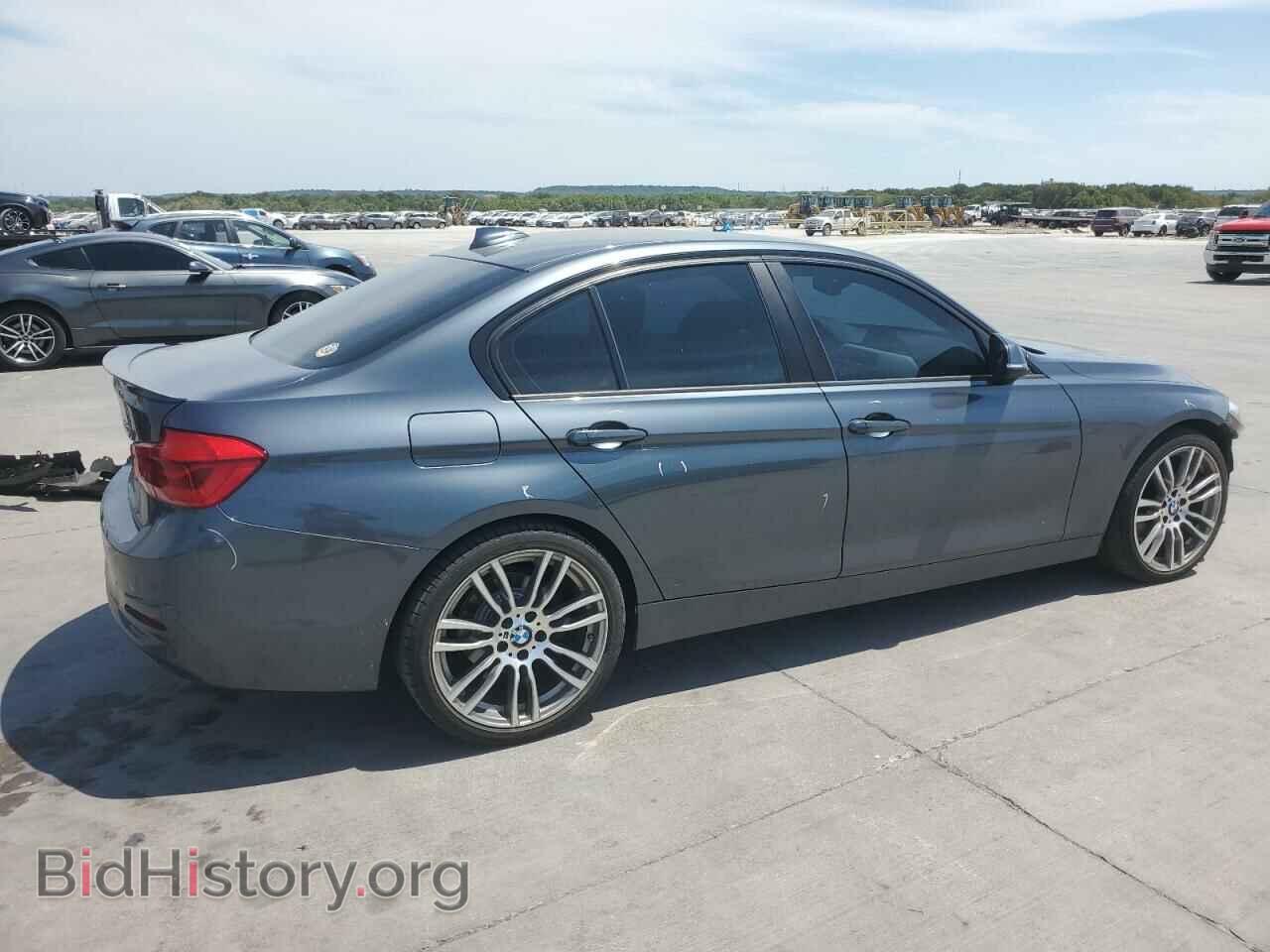 2016 BMW 3 SERIES - VIN: WBA8E1G53GNU11883 - Фото 3