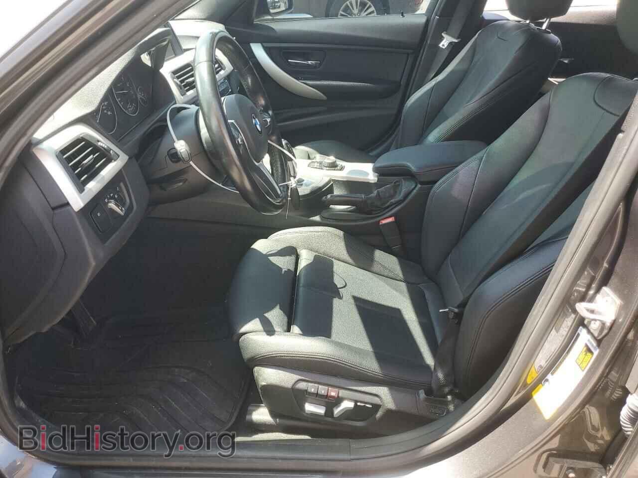 2016 BMW 3 SERIES - VIN: WBA8E1G53GNU11883 - Фото 7