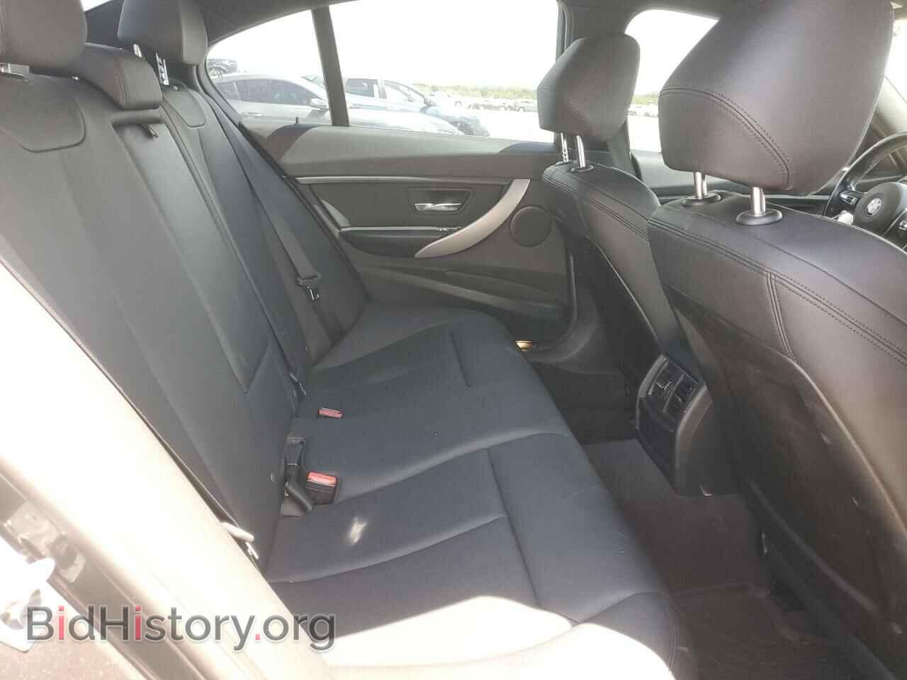 2016 BMW 3 SERIES - VIN: WBA8E1G53GNU11883 - Фото 10