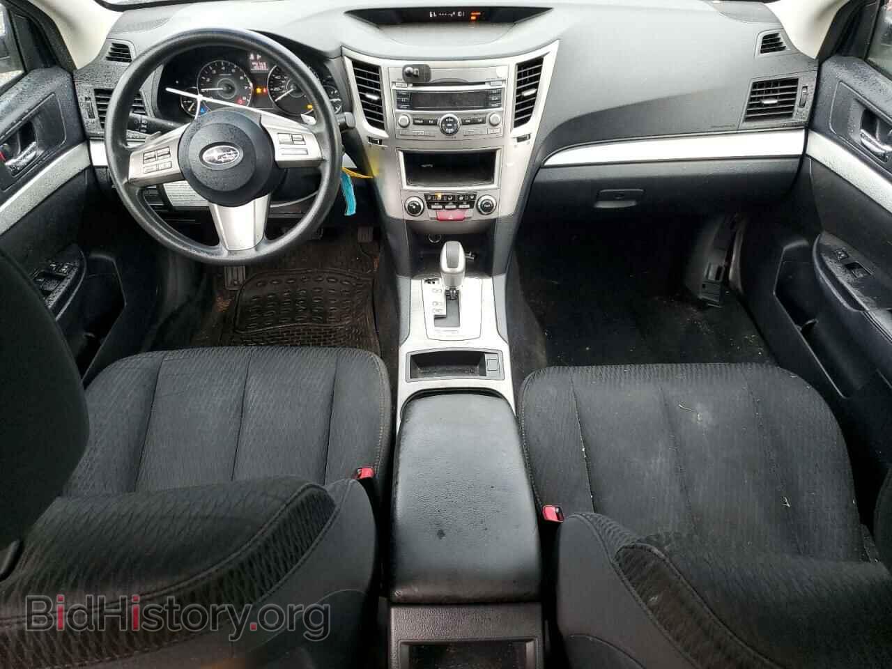 2011 SUBARU OUTBACK - VIN: 4S4BRBAC6B3314459 - Фото 8