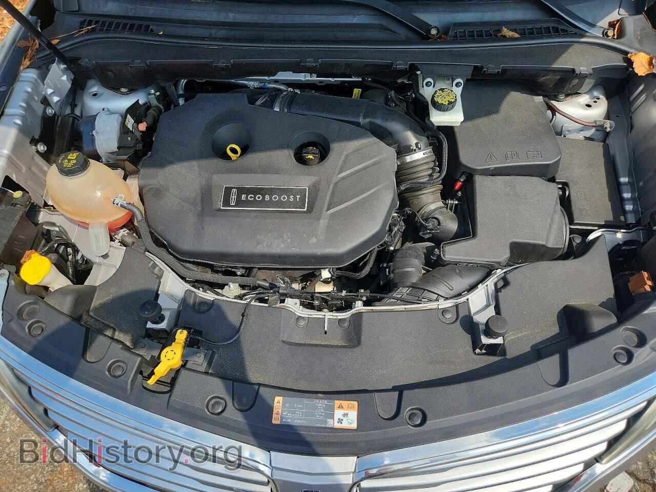 2017 LINCOLN MKC - VIN: 5LMCJ2C95HUL03398 - Photo 12