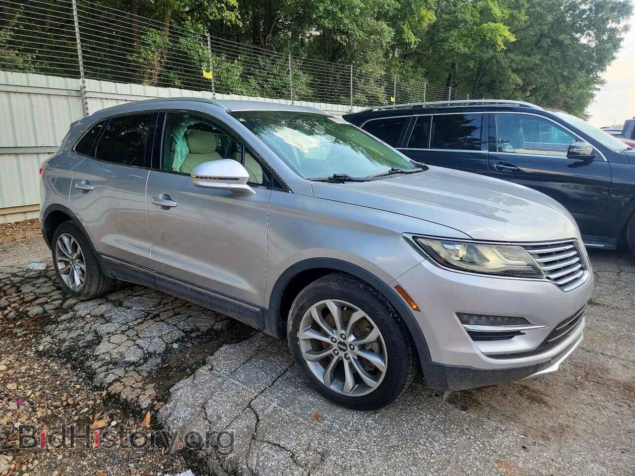 2017 LINCOLN MKC - VIN: 5LMCJ2C95HUL03398 - Photo 4