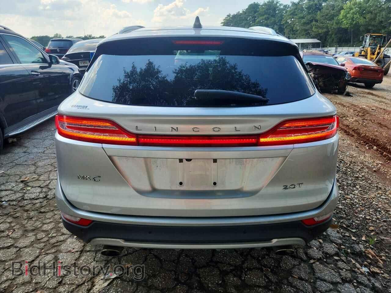 2017 LINCOLN MKC - VIN: 5LMCJ2C95HUL03398 - Photo 6