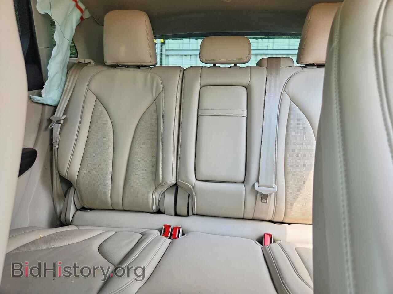 2017 LINCOLN MKC - VIN: 5LMCJ2C95HUL03398 - Photo 10