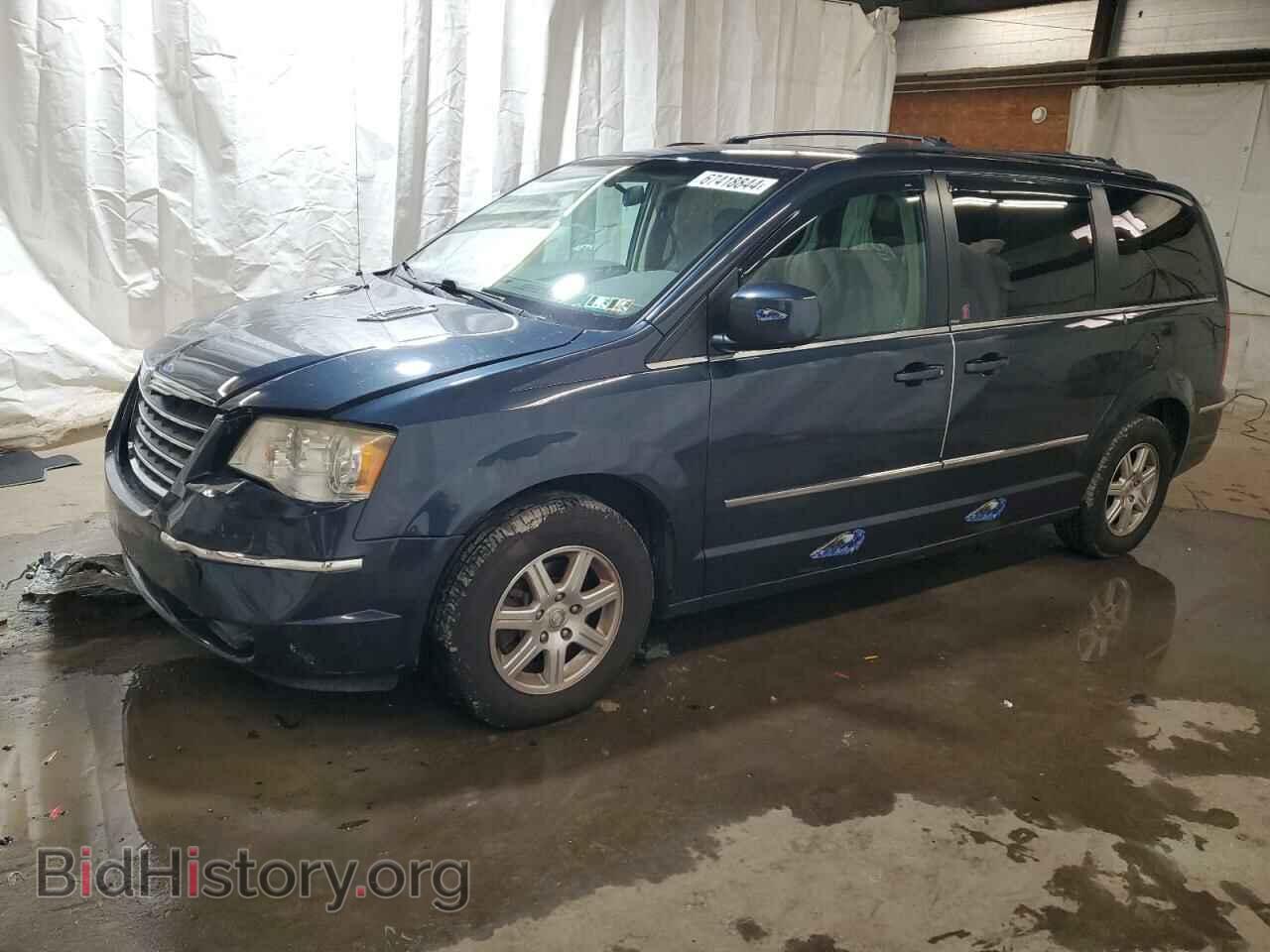 Фотография 2A8HR54149R525714 - CHRYSLER MINIVAN 2009