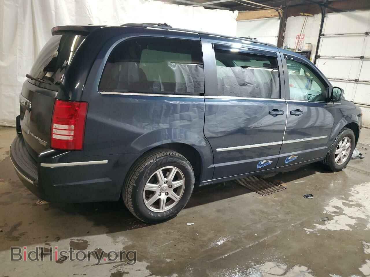 2009 CHRYSLER MINIVAN - VIN: 2A8HR54149R525714 - Фото 3