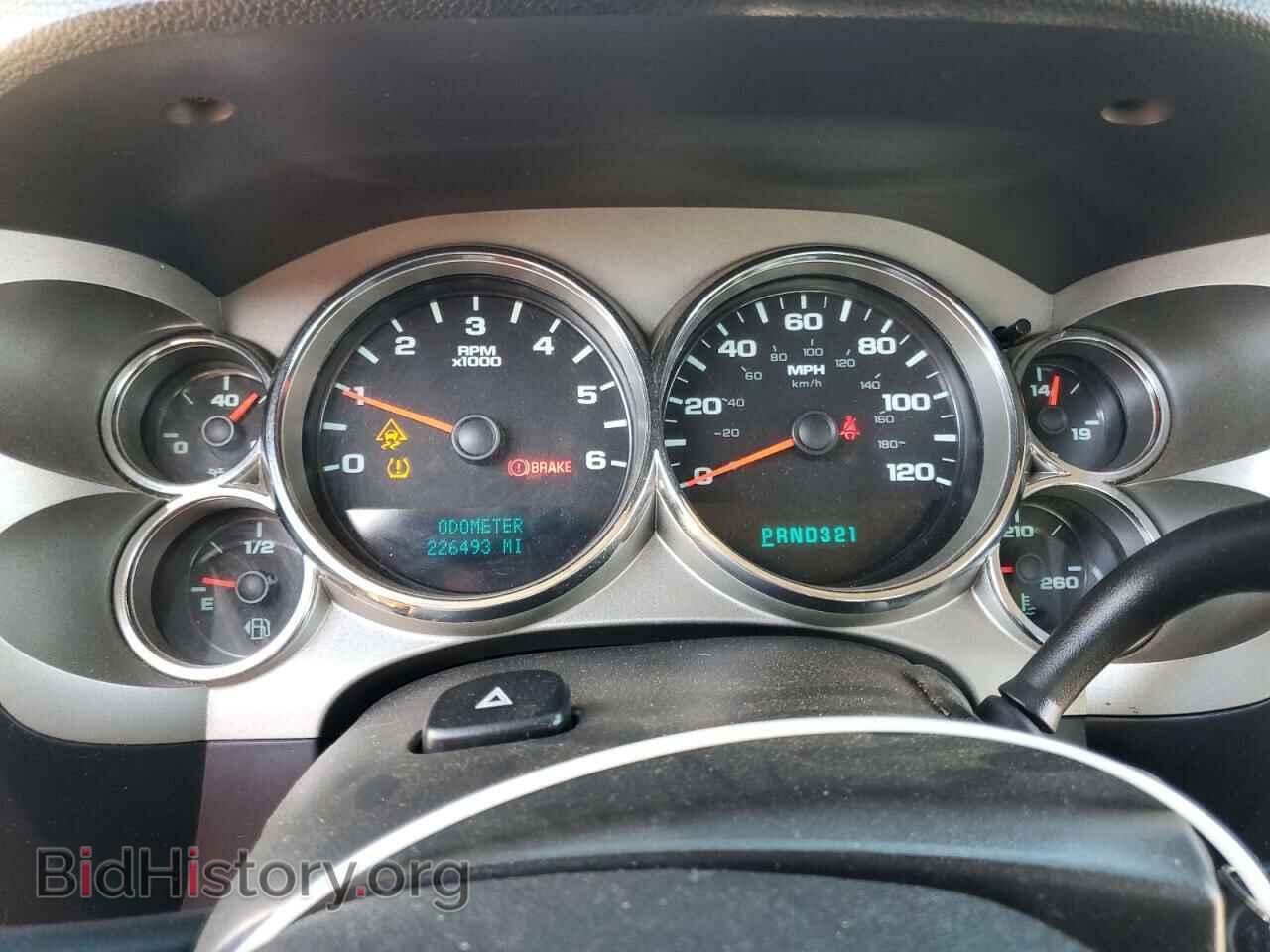 2008 CHEVROLET ALL Models - VIN: 3GCEC13048G232039 - Фото 9