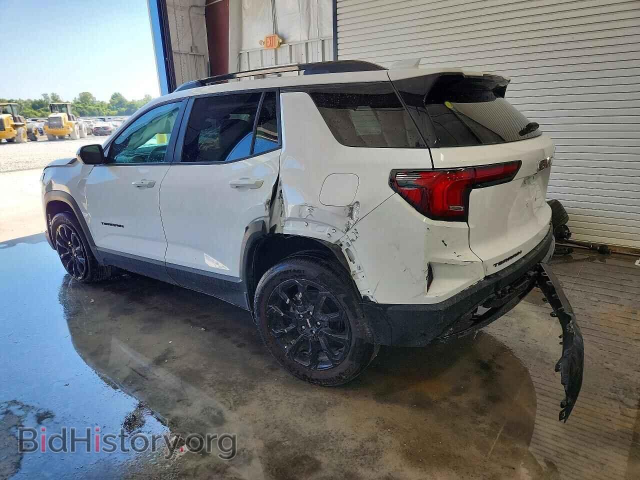 2026 GMC TERRAIN - VIN: 3GKALMEG3TL460094 - Photo 2