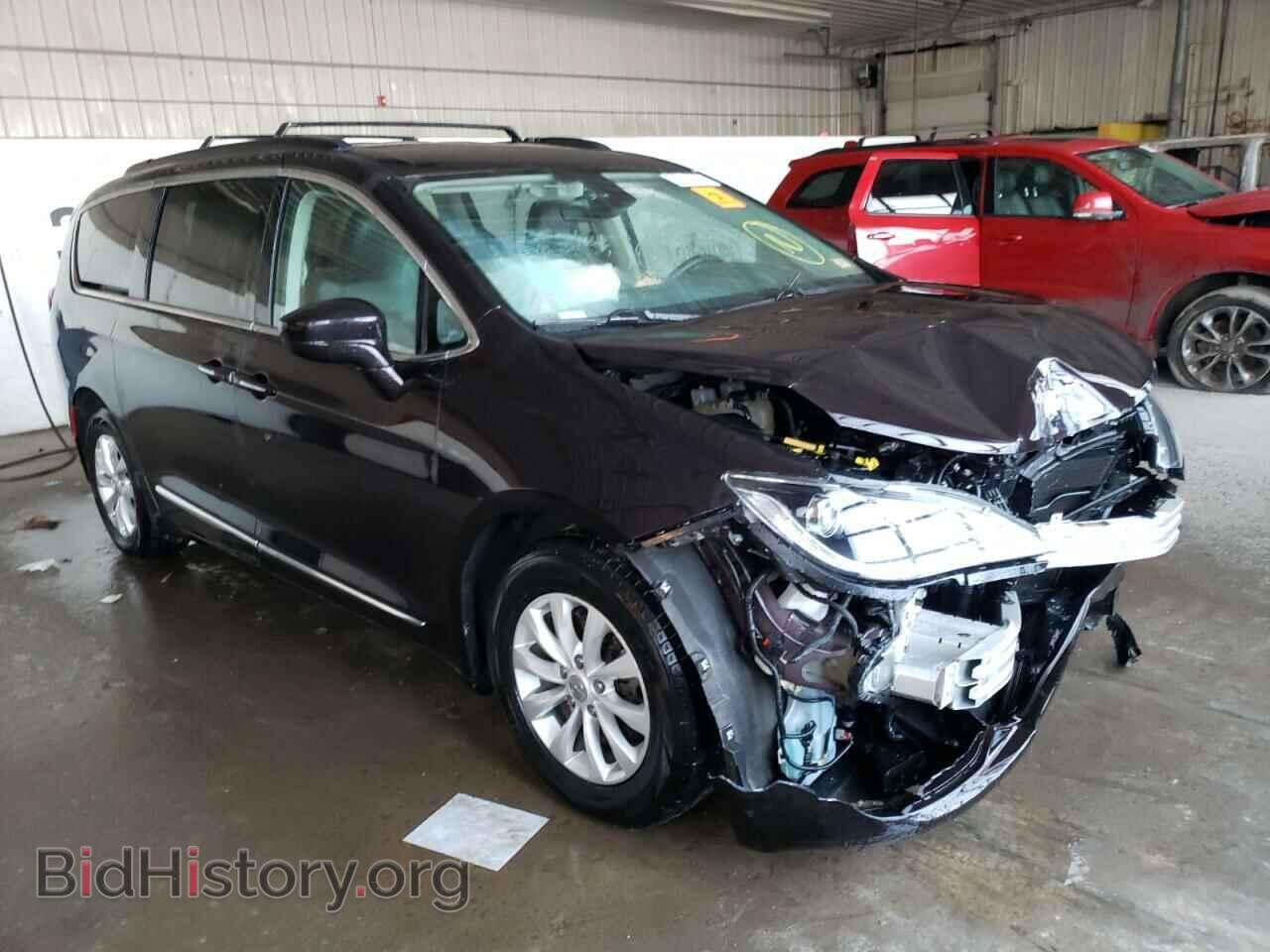 Фотография 2C4RC1BGXHR832154 - CHRYSLER PACIFICA 2017