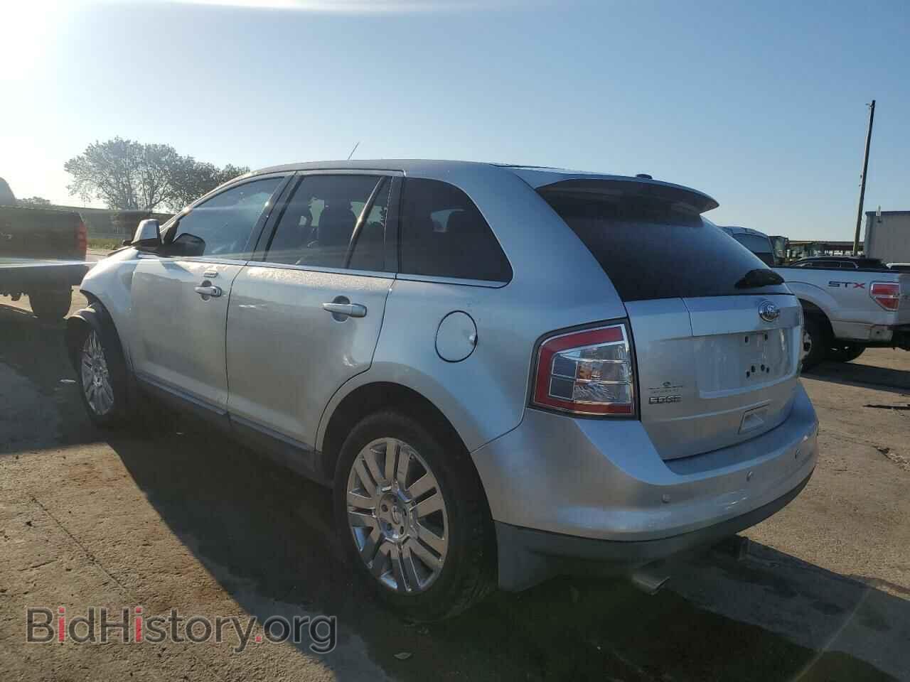 2010 FORD EDGE - VIN: 2FMDK3KC7ABB50543 - Фото 2