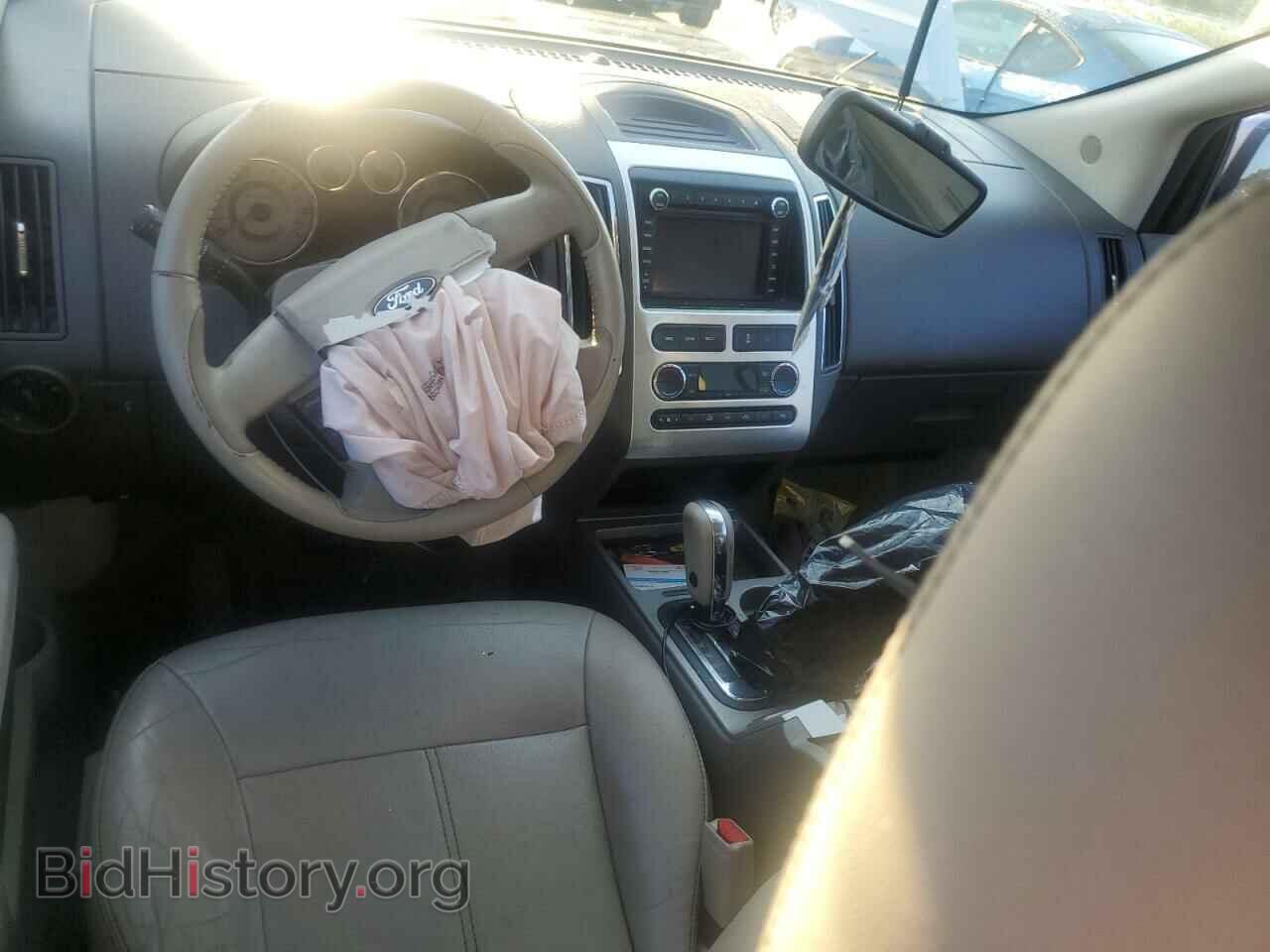 2010 FORD EDGE - VIN: 2FMDK3KC7ABB50543 - Фото 8