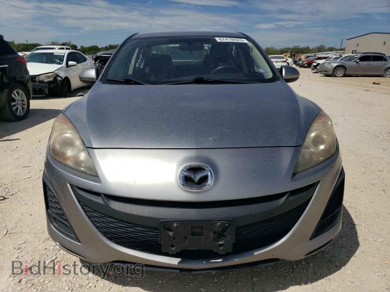 2011 MAZDA 3 - VIN: JM1BL1UF8B1480323 - Фото 5