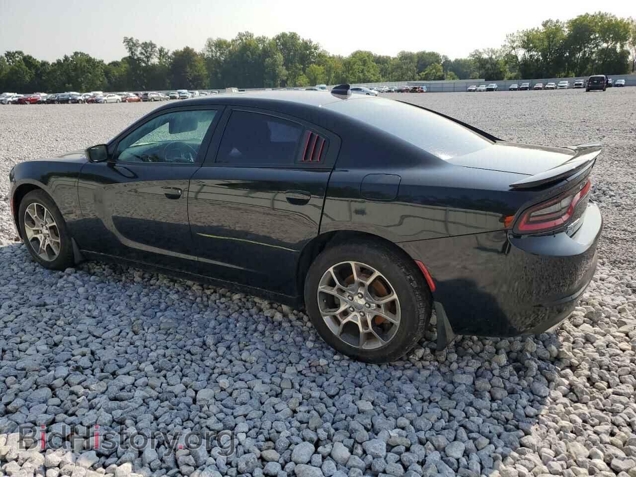 2015 DODGE CHARGER - VIN: 2C3CDXJG9FH875642 - Фото 2