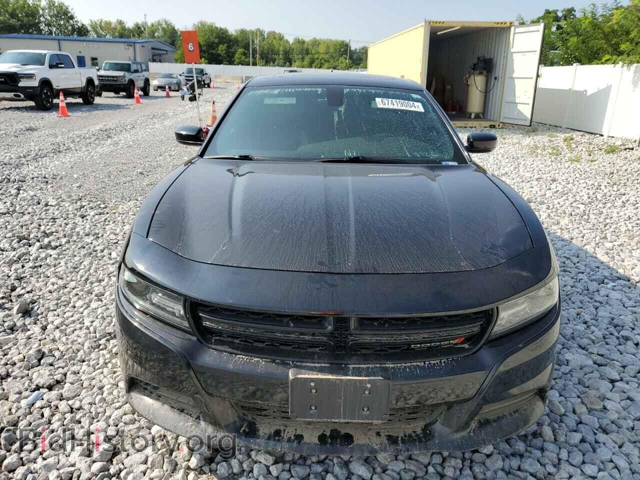 2015 DODGE CHARGER - VIN: 2C3CDXJG9FH875642 - Фото 5