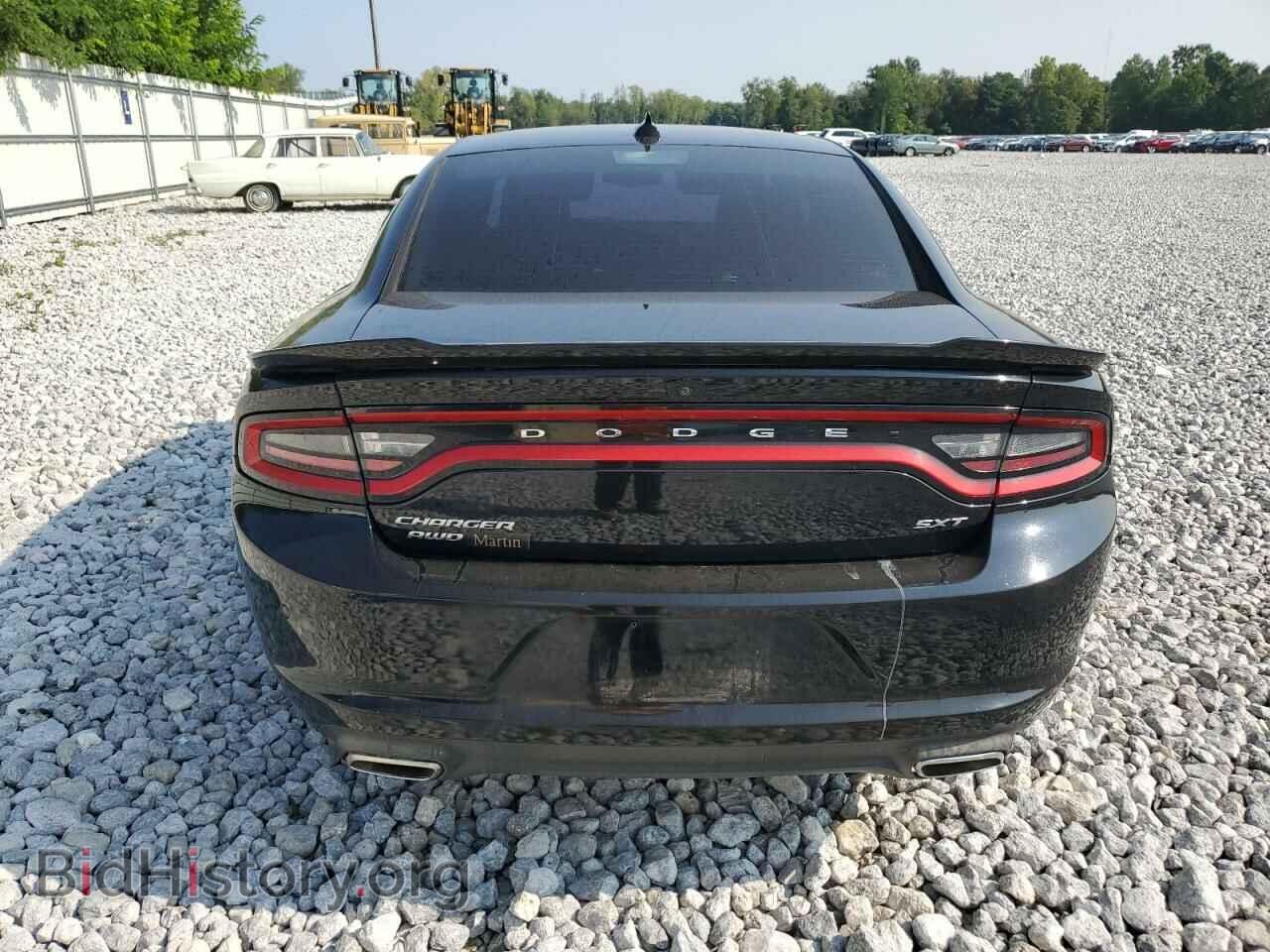2015 DODGE CHARGER - VIN: 2C3CDXJG9FH875642 - Фото 6