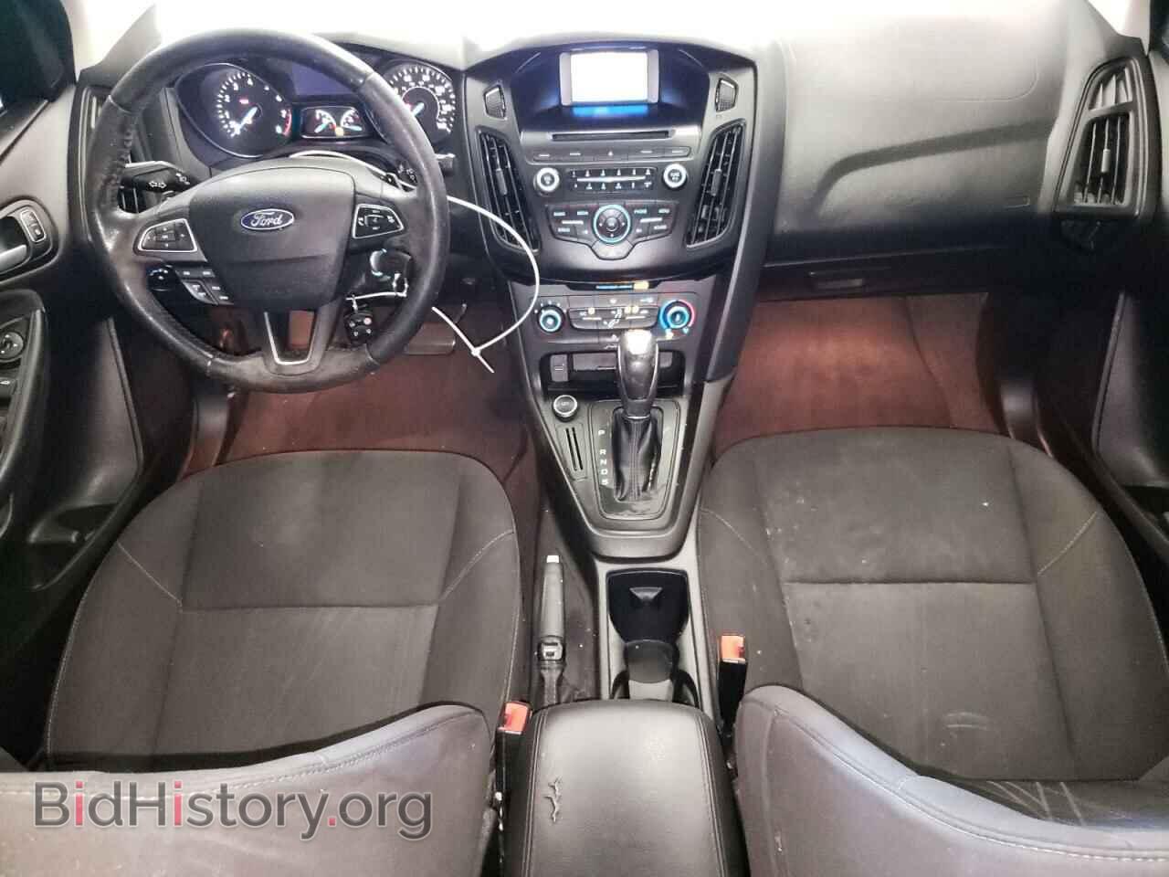2016 FORD FOCUS - VIN: 1FADP3F28GL241570 - Photo 8