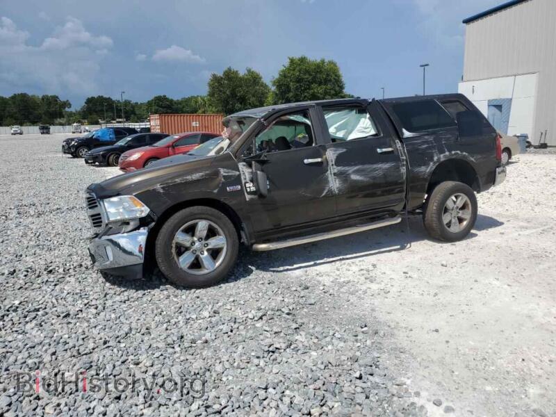 2013 RAM 1500 SLT (VIN 1C6RR6LT4DS627016) — photo 1 of 14, Copart, damage: all over