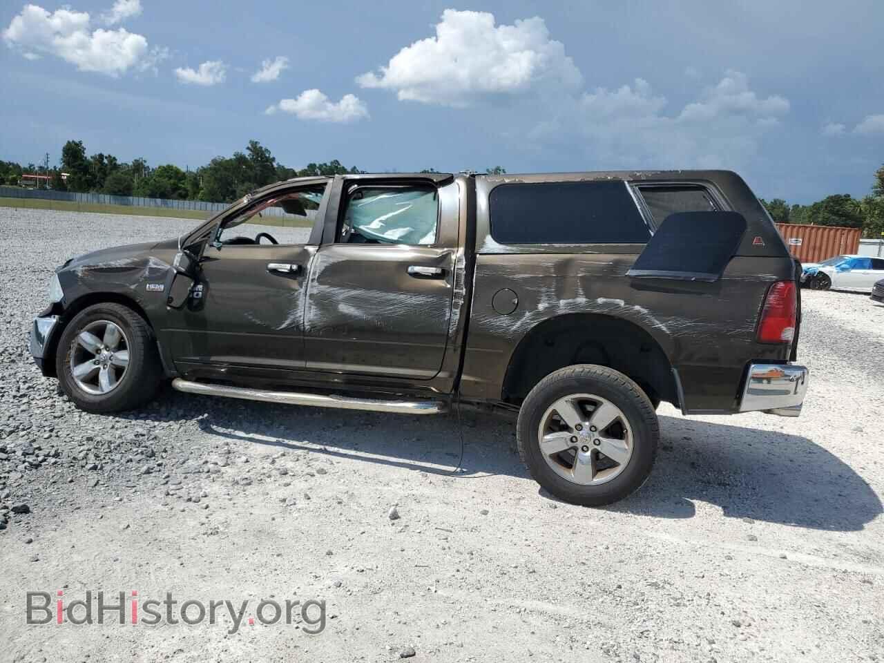 2013 RAM 1500 - VIN: 1C6RR6LT4DS627016 - Photo 2