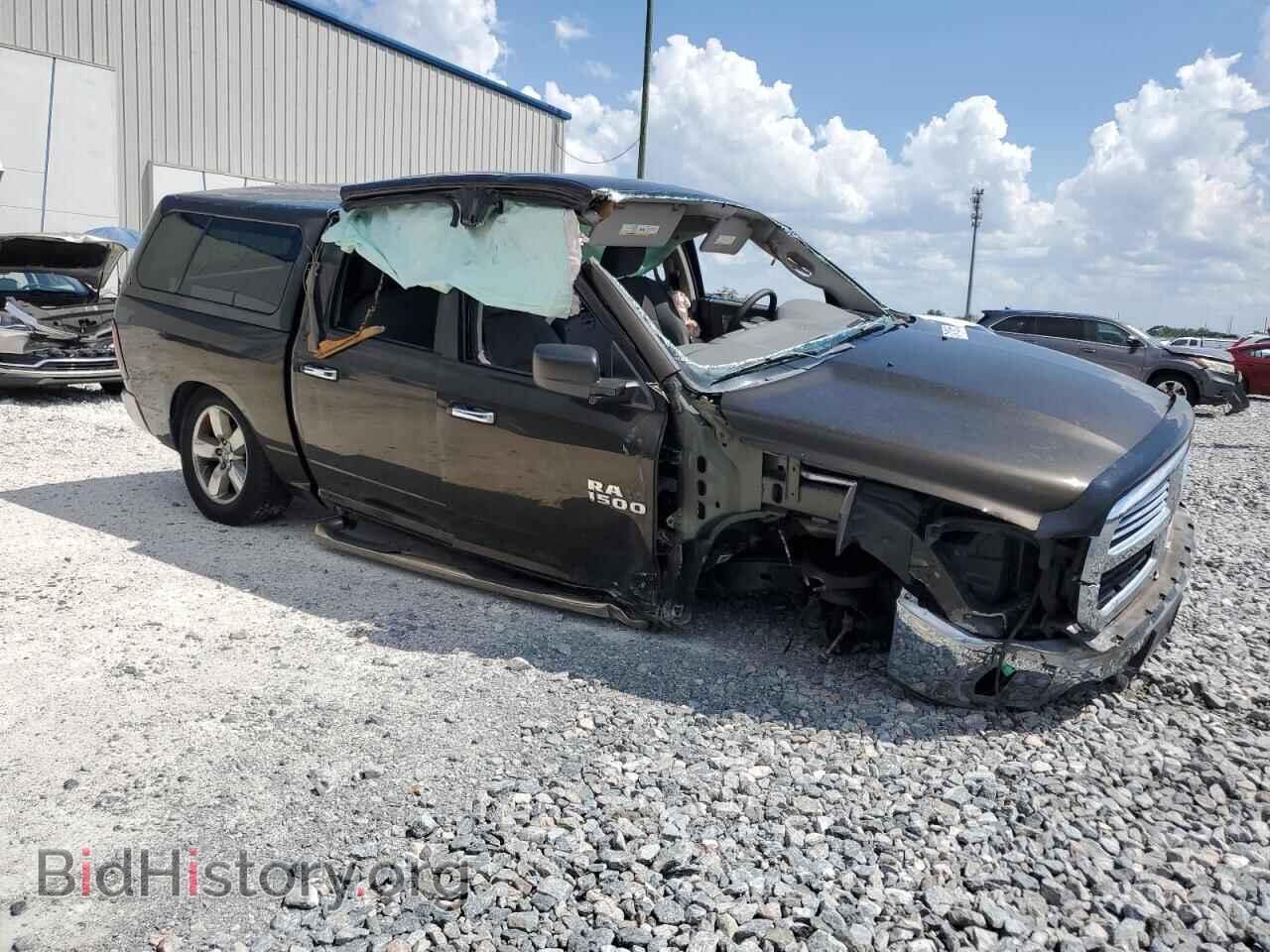 2013 RAM 1500 - VIN: 1C6RR6LT4DS627016 - Photo 4
