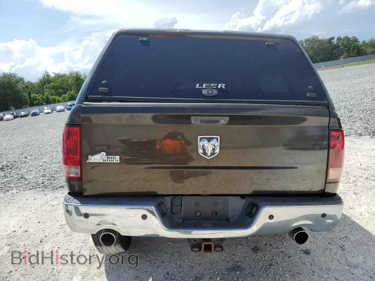 2013 RAM 1500 - VIN: 1C6RR6LT4DS627016 - Photo 6