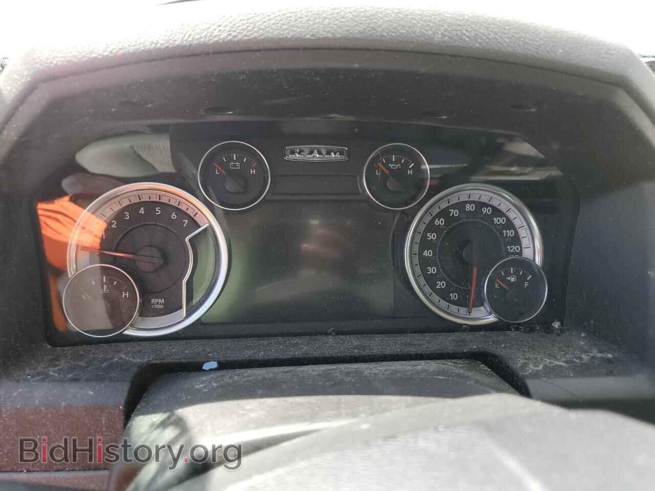 2013 RAM 1500 - VIN: 1C6RR6LT4DS627016 - Photo 9