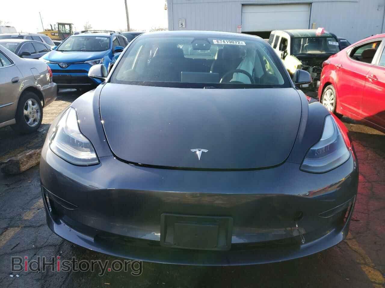 2021 TESLA MODEL 3 - VIN: 5YJ3E1EA5MF085253 - Photo 5
