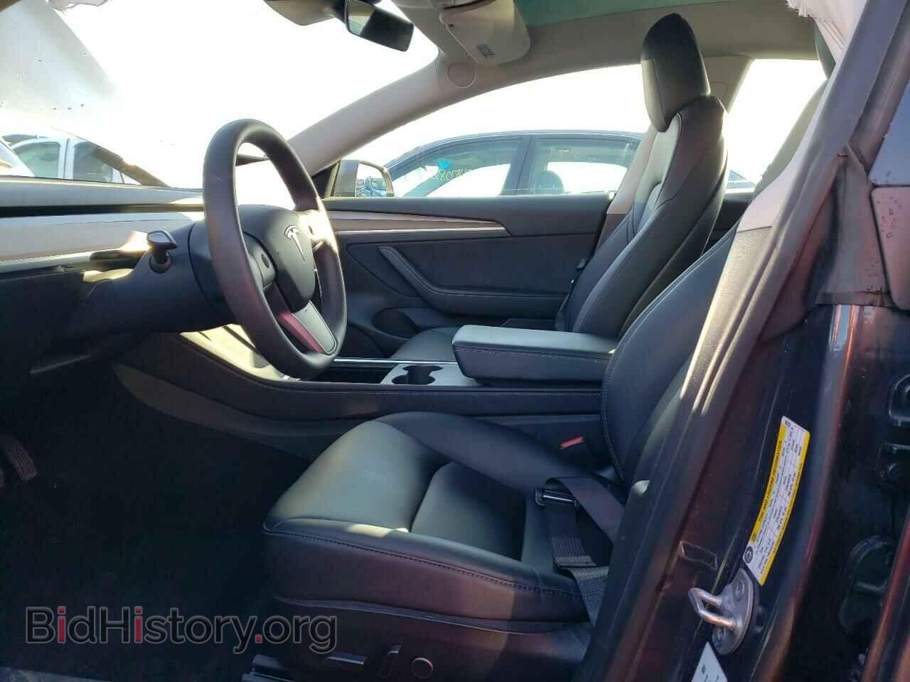 2021 TESLA MODEL 3 - VIN: 5YJ3E1EA5MF085253 - Photo 7