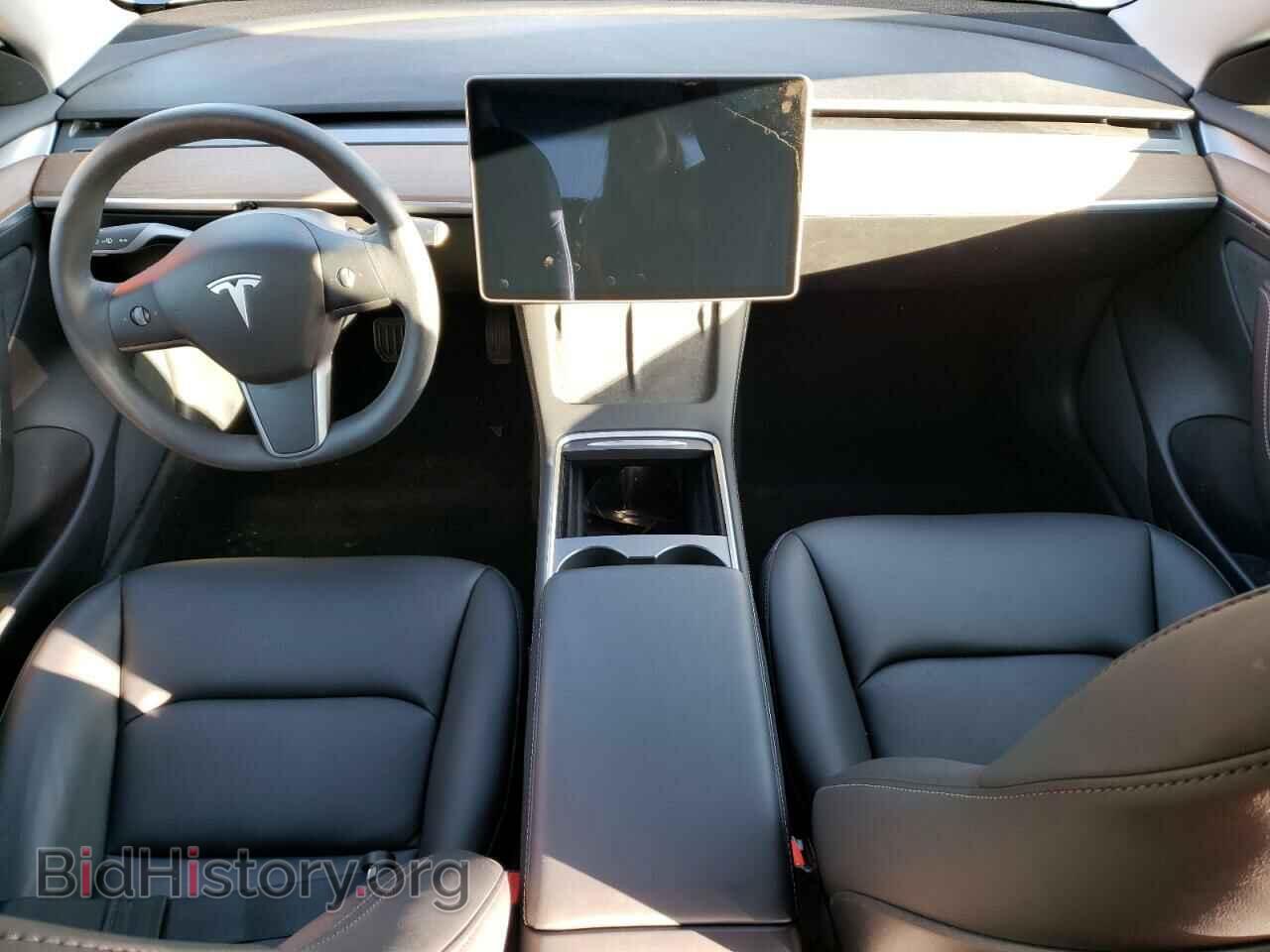 2021 TESLA MODEL 3 - VIN: 5YJ3E1EA5MF085253 - Photo 8