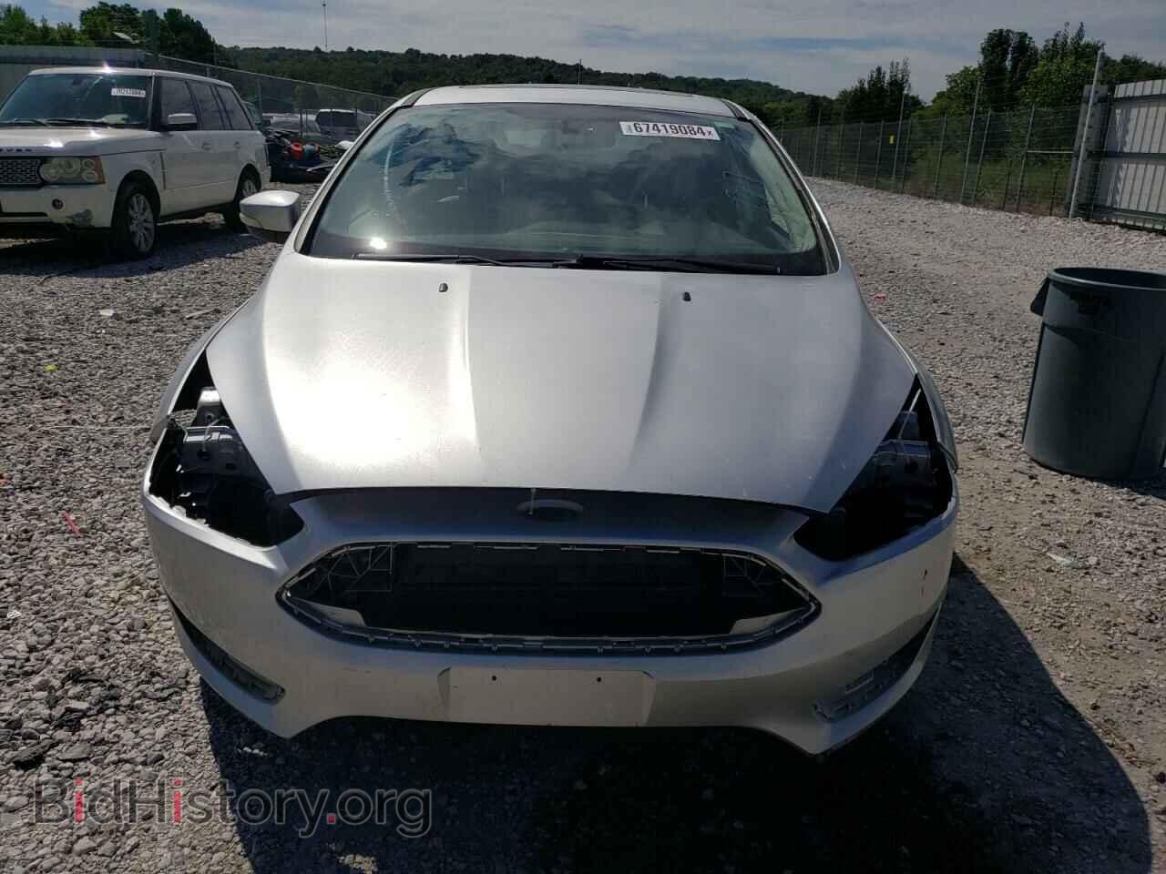 2017 FORD FOCUS - VIN: 1FADP3N21HL287955 - Фото 5