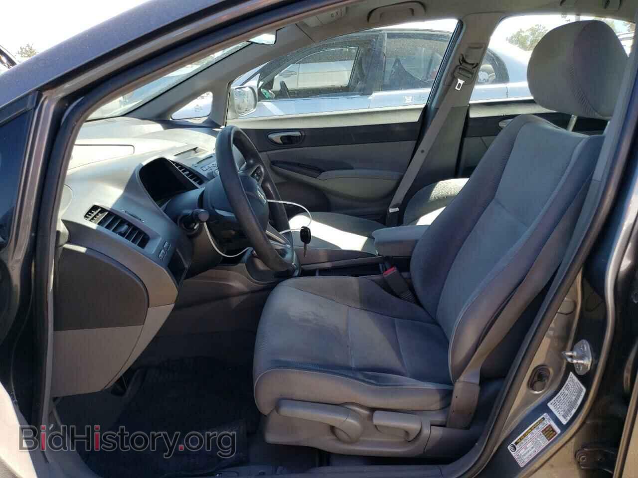 2011 HONDA CIVIC - VIN: 19XFA1F55BE006211 - Фото 7