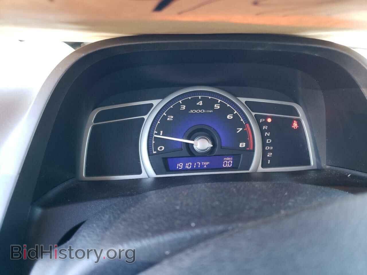 2011 HONDA CIVIC - VIN: 19XFA1F55BE006211 - Фото 9