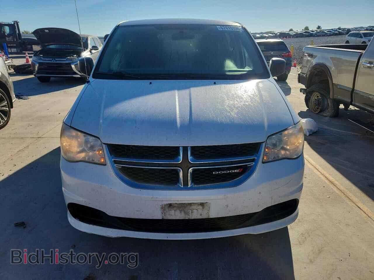 2012 DODGE CARAVAN - VIN: 2C4RDGBG4CR389265 - Photo 5