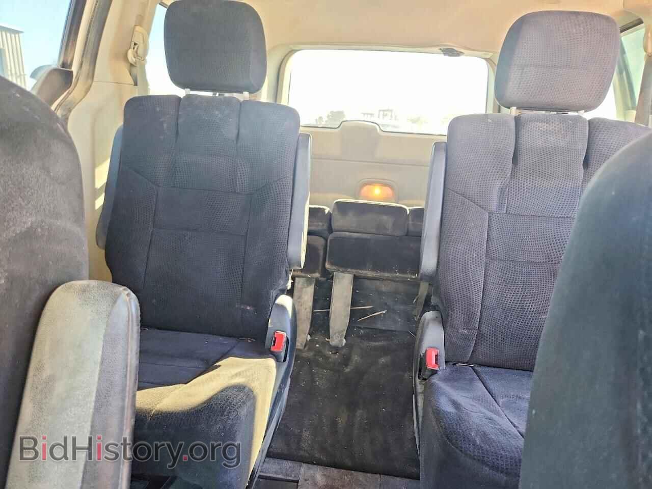 2012 DODGE CARAVAN - VIN: 2C4RDGBG4CR389265 - Photo 10