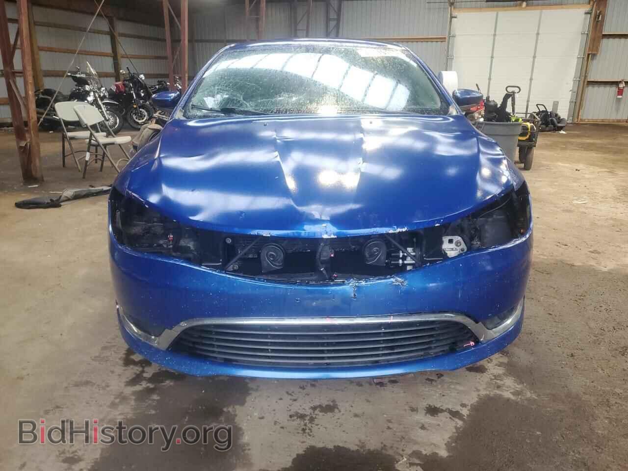 2015 CHRYSLER 200 - VIN: 1C3CCCAB9FN583190 - Фото 5