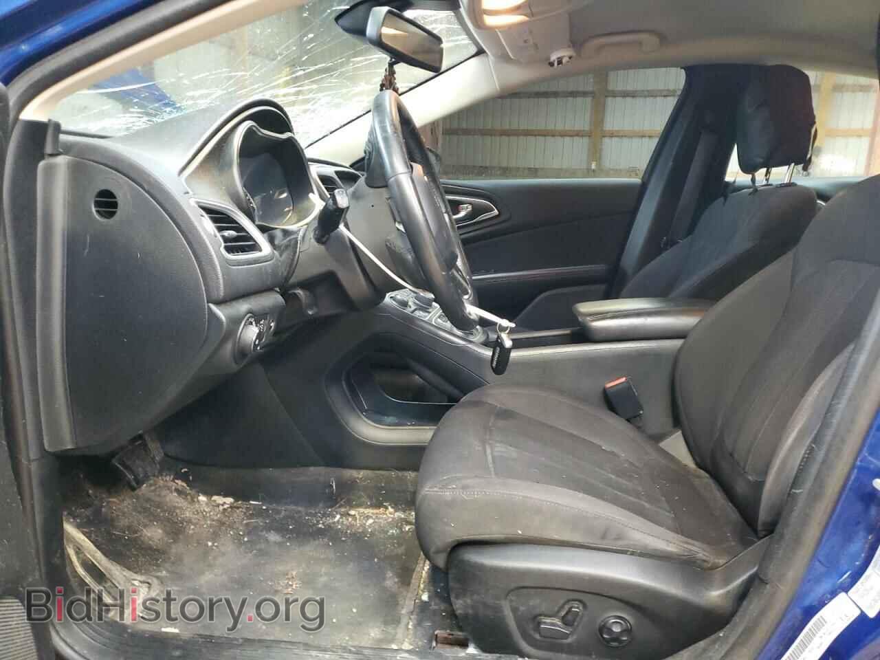 2015 CHRYSLER 200 - VIN: 1C3CCCAB9FN583190 - Фото 7