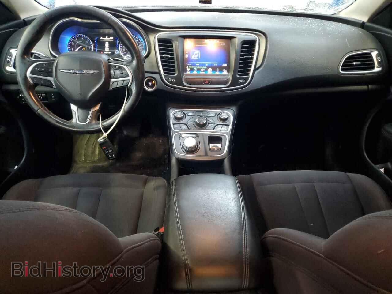 2015 CHRYSLER 200 - VIN: 1C3CCCAB9FN583190 - Фото 8