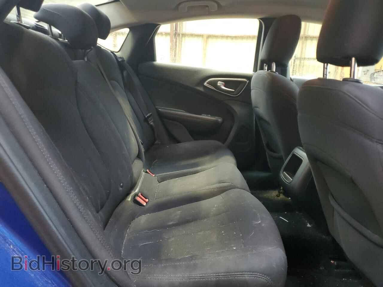 2015 CHRYSLER 200 - VIN: 1C3CCCAB9FN583190 - Фото 10