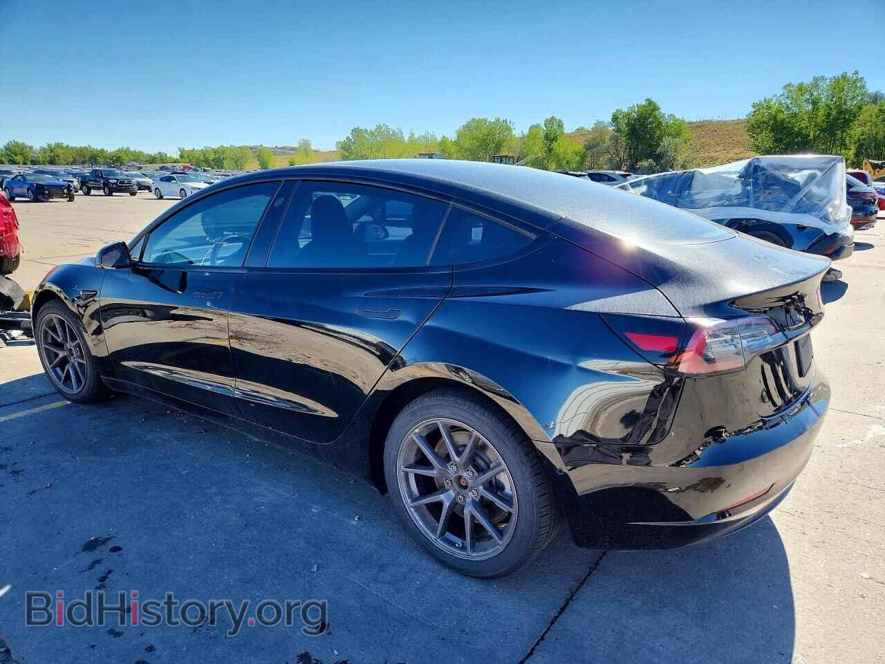 2021 TESLA MODEL 3 - VIN: 5YJ3E1EB6MF980114 - Photo 2