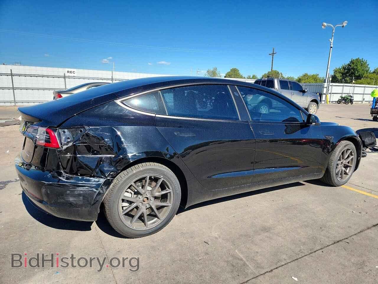 2021 TESLA MODEL 3 - VIN: 5YJ3E1EB6MF980114 - Photo 3