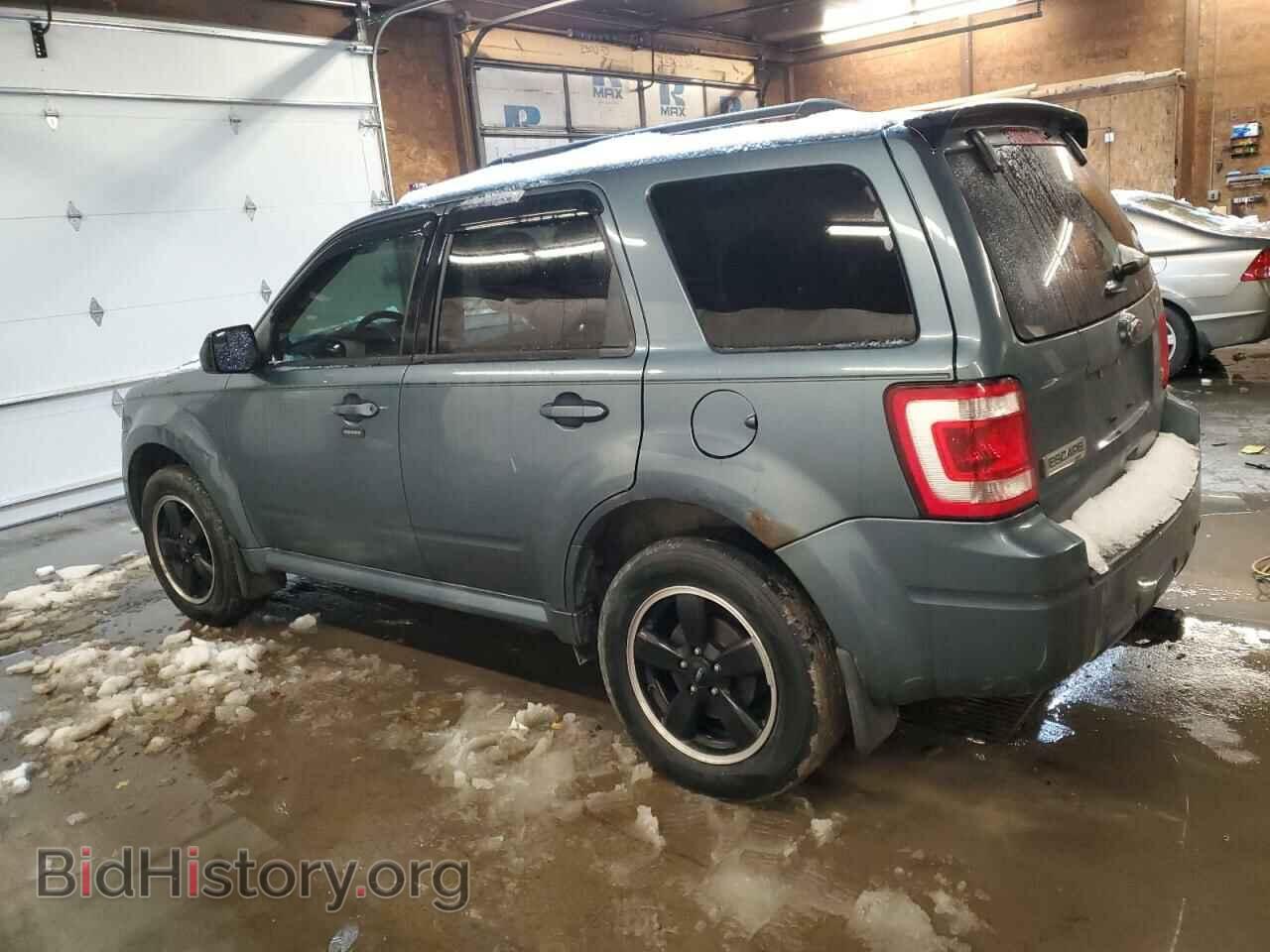 2012 FORD ESCAPE - VIN: 1FMCU9DG6CKC35374 - Фото 2