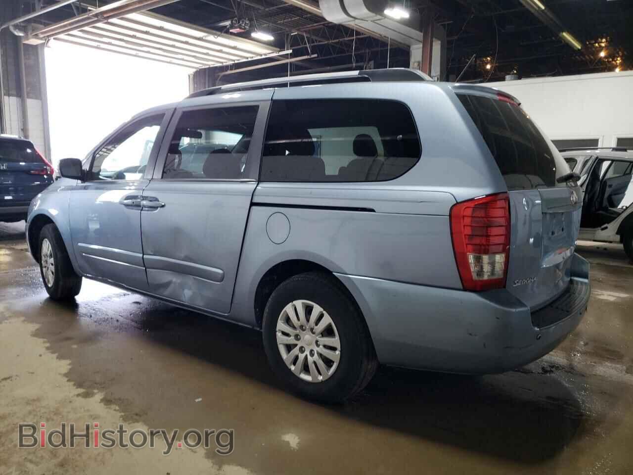 2014 KIA All Models - VIN: KNDMG4C77E6547140 - Фото 2