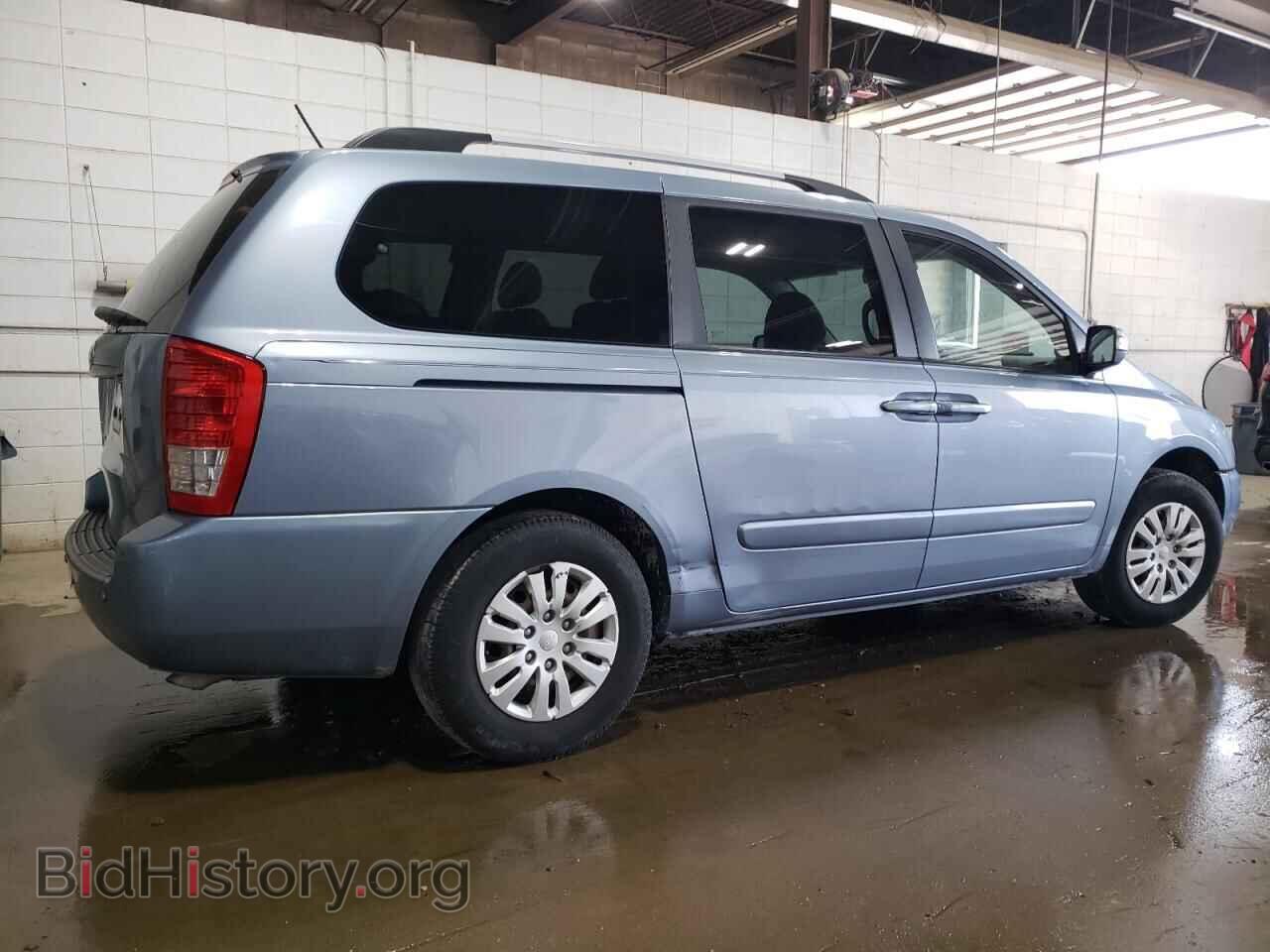 2014 KIA All Models - VIN: KNDMG4C77E6547140 - Фото 3