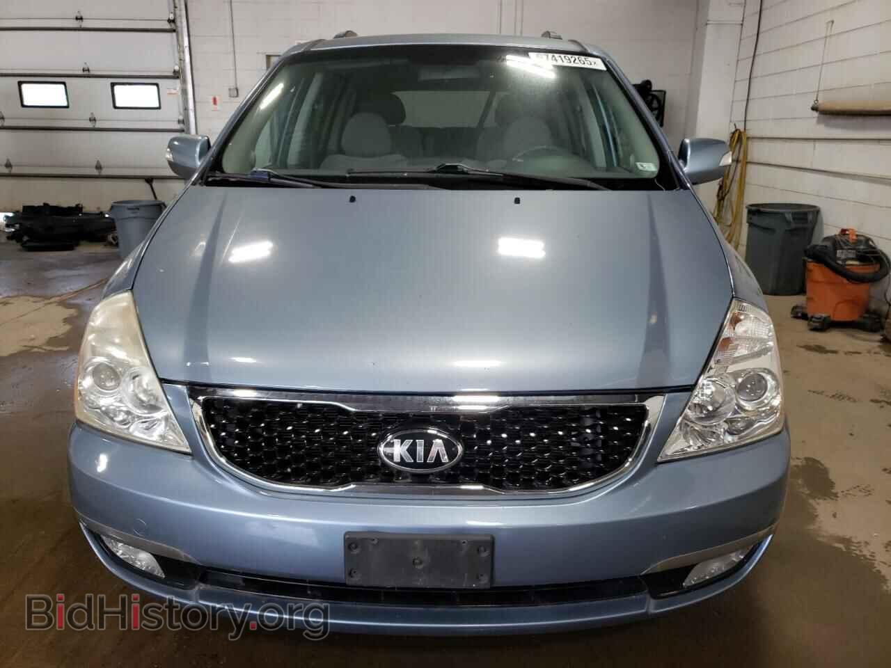 2014 KIA All Models - VIN: KNDMG4C77E6547140 - Фото 5