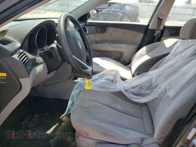 2009 KIA OPTIMA - VIN: KNAGE228495356088 - Фото 7